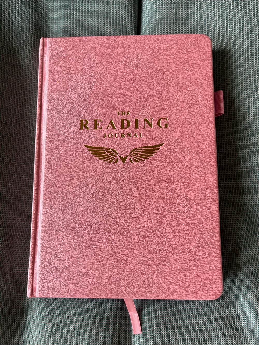 Never Used~The Reading Journal~Notebook